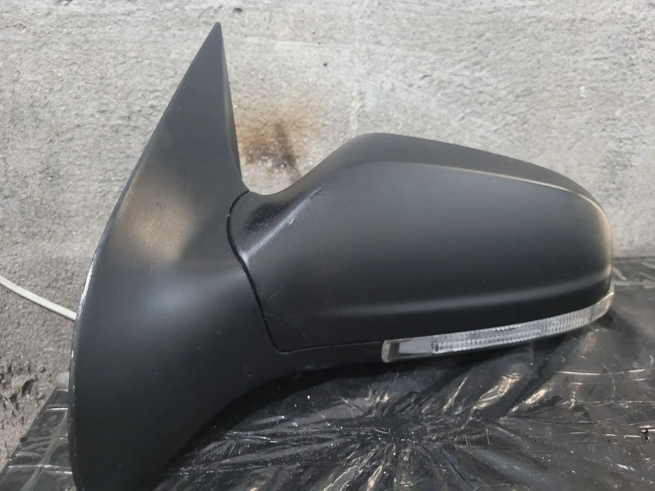 RETROVISOR CHEVROLET VECTRA C/SETA ESQUERDO ORIGINAL  - Foto 3