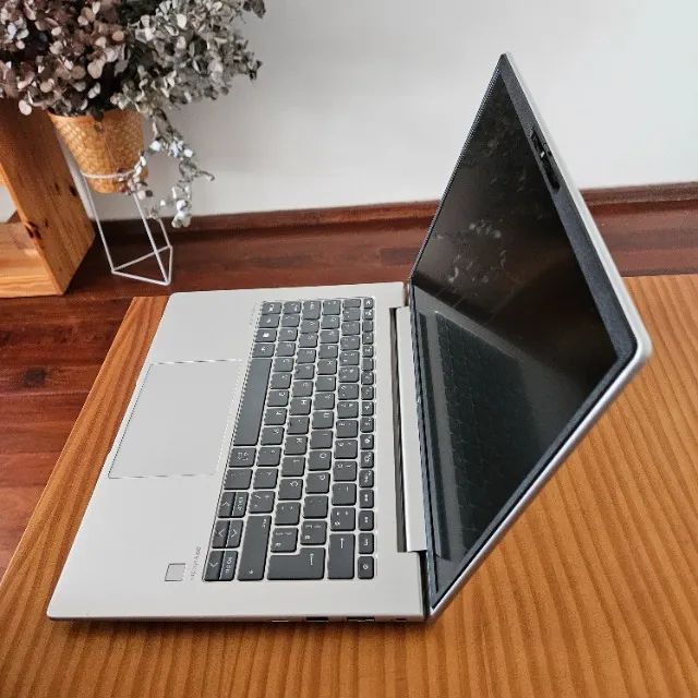 Notebook Hp Elitebook 645 G11 Ryzen 5-7535u 16gb Ram 256gb Ssd Fhd - Foto 4