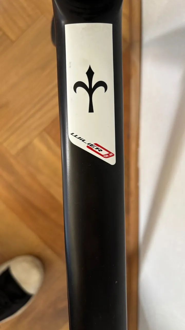 Frameset Wilier Zero SLR - 54 - Foto 3