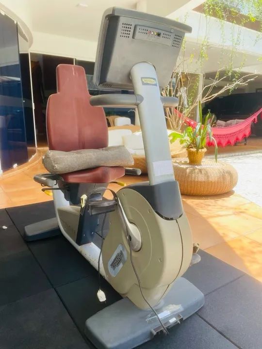 Vendo elíptico e bicicleta ergométrica  - Foto 4