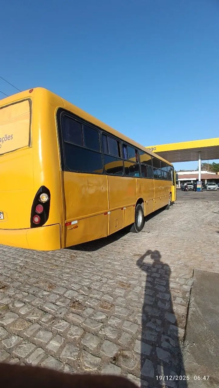 Ônibus Comil  - Foto 5