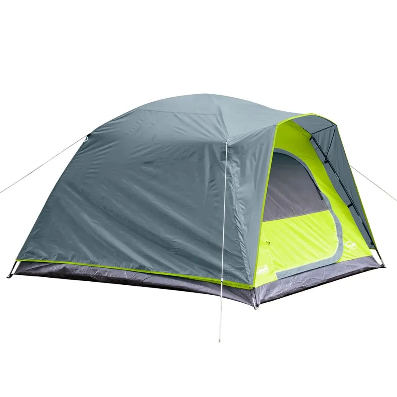 Barraca ? 4 lugares marca: coleman - Foto 2