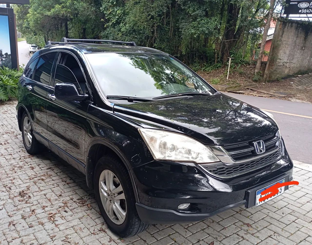 VENDO CRV IMPECAVEL TERCEIRO DONO !  - Foto 4