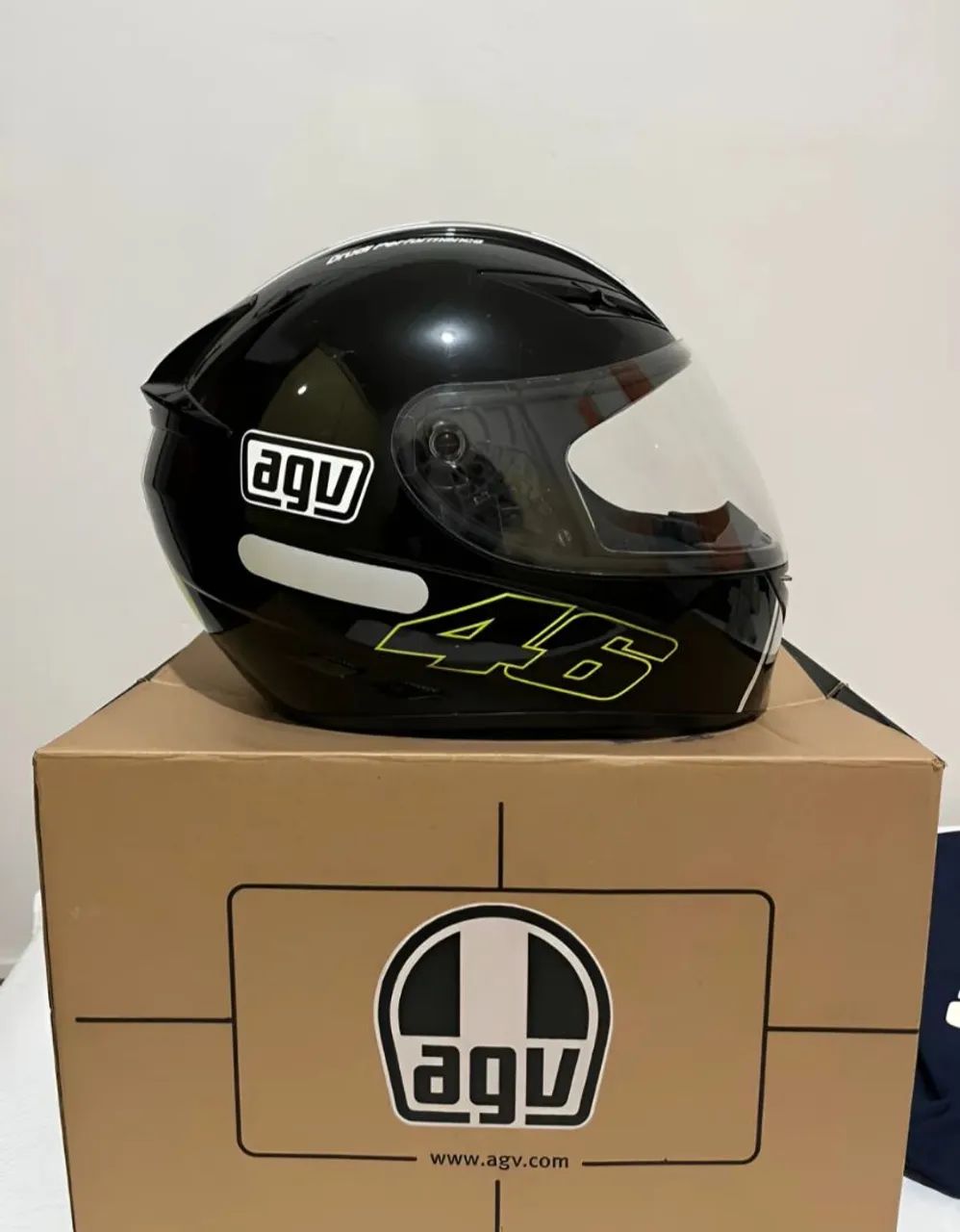 Capacete AGV  - Foto 2