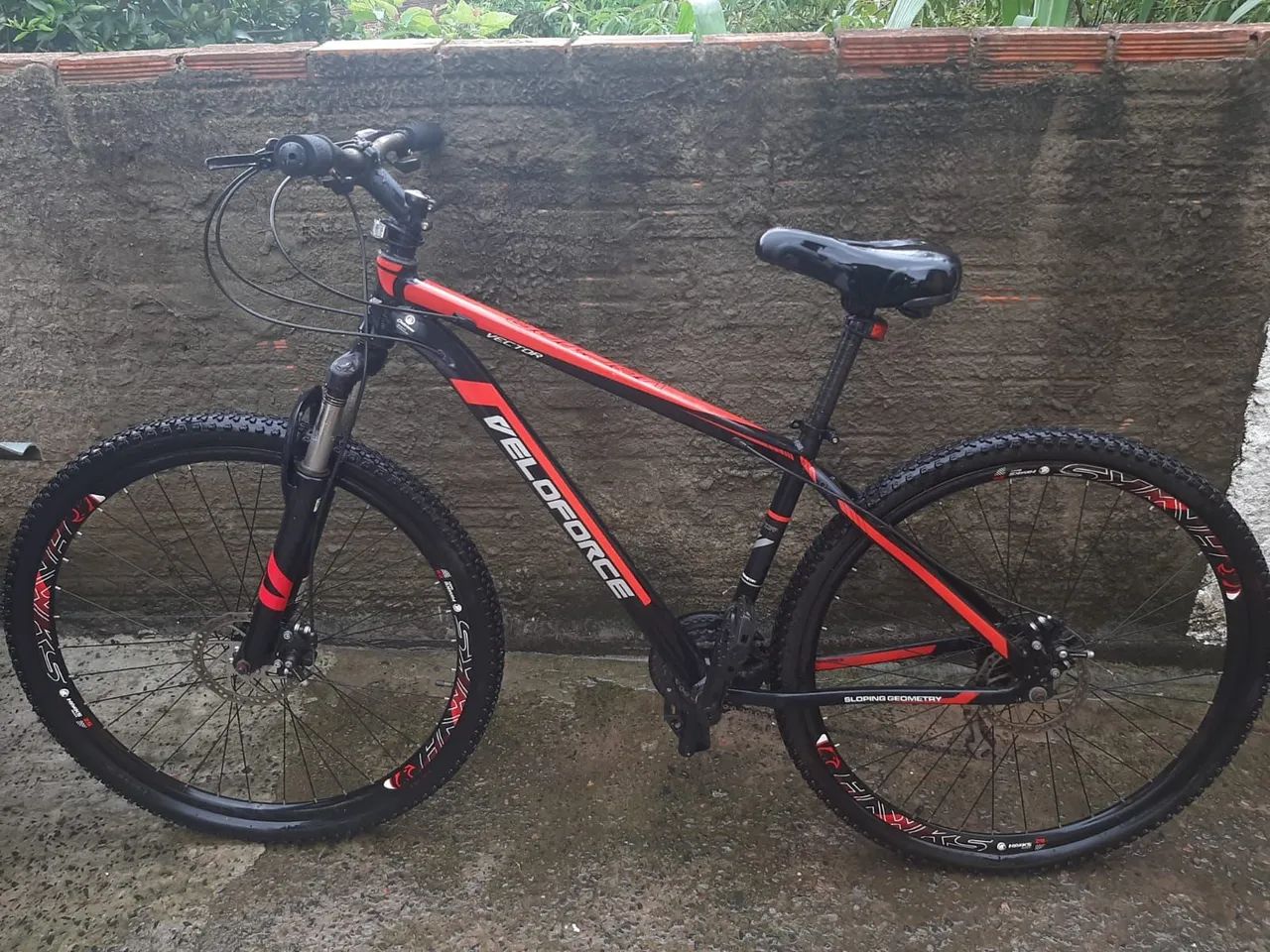 Bicicleta veloforce aro 29 - Foto 3