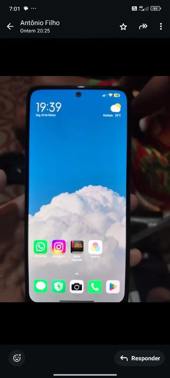Vendo Xiaomi Redimi Note 11S - Foto 4