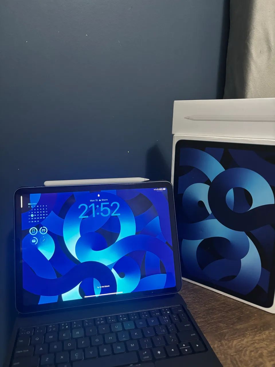 iPad Air ブルー(256GB)+Apple Pencil2 iPad Air第4世代スカイブルー256GB➕Apple Pencil第2世代 iPad Air 第4