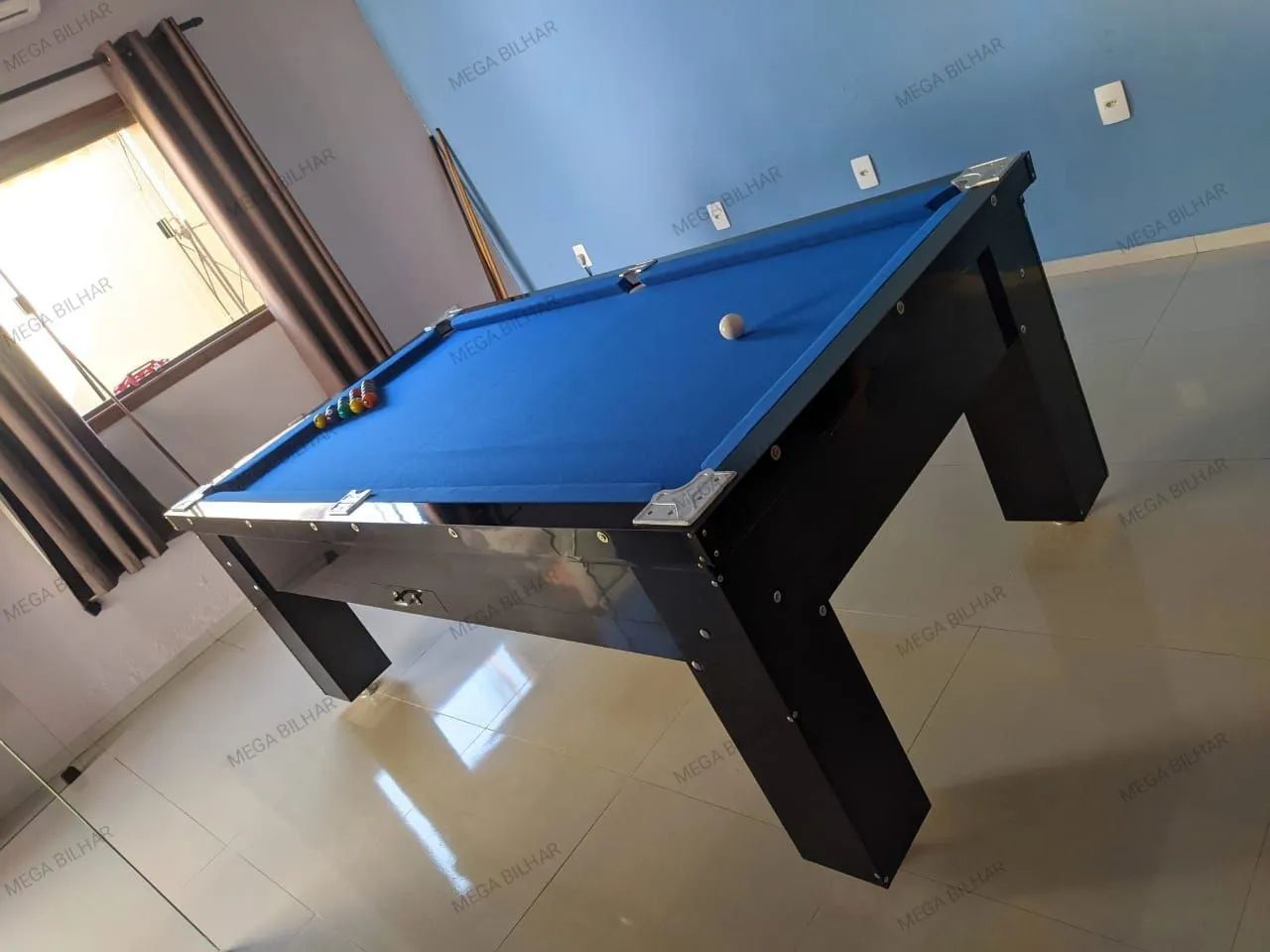 Mesa de sinuca  - Foto 2