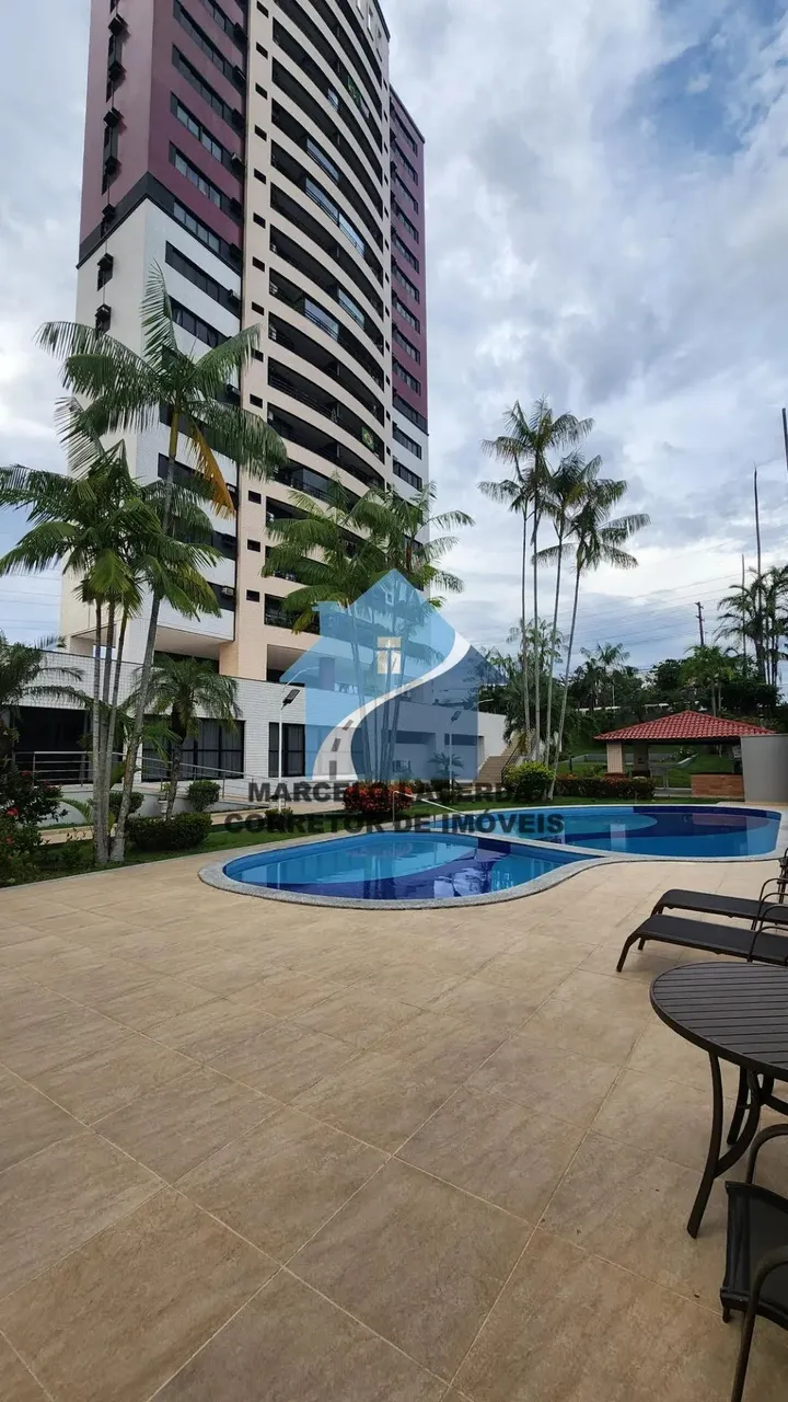 Apartamento no Palácio das Artes - Aleixo
