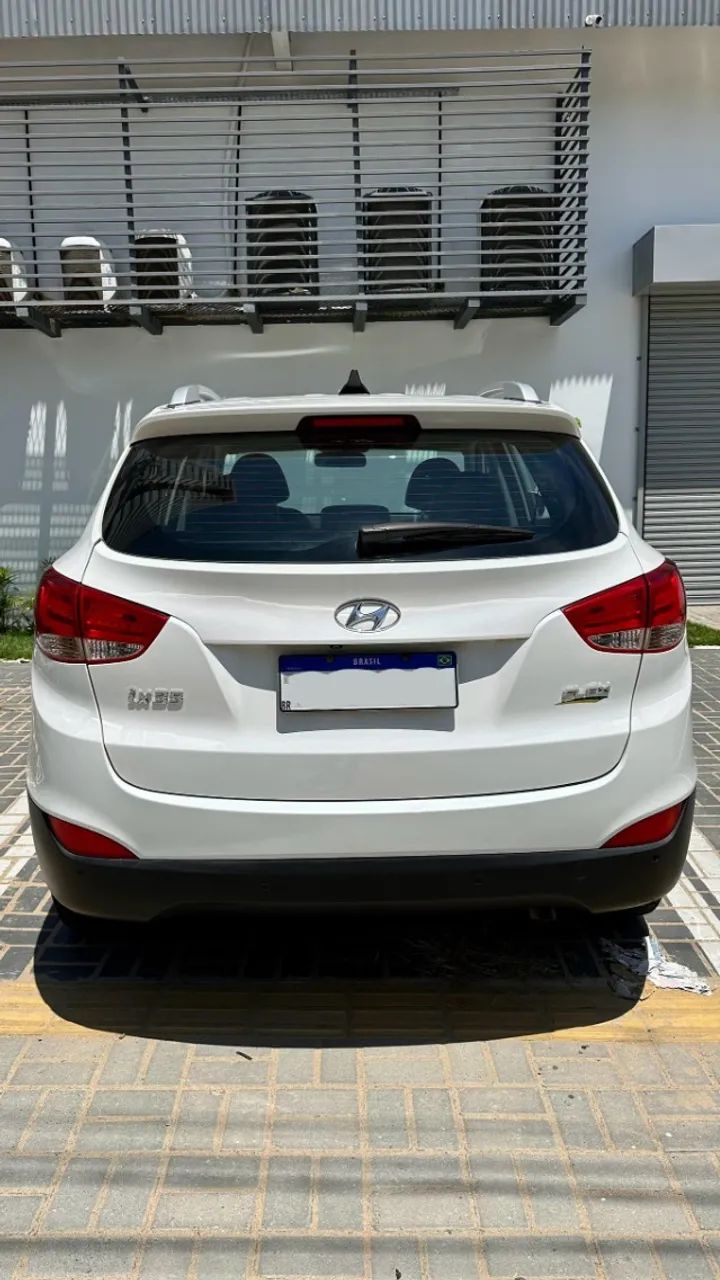 Vendo Carro IX35 2018 Branco - CONSERVADÍSSIMO! - Foto 2