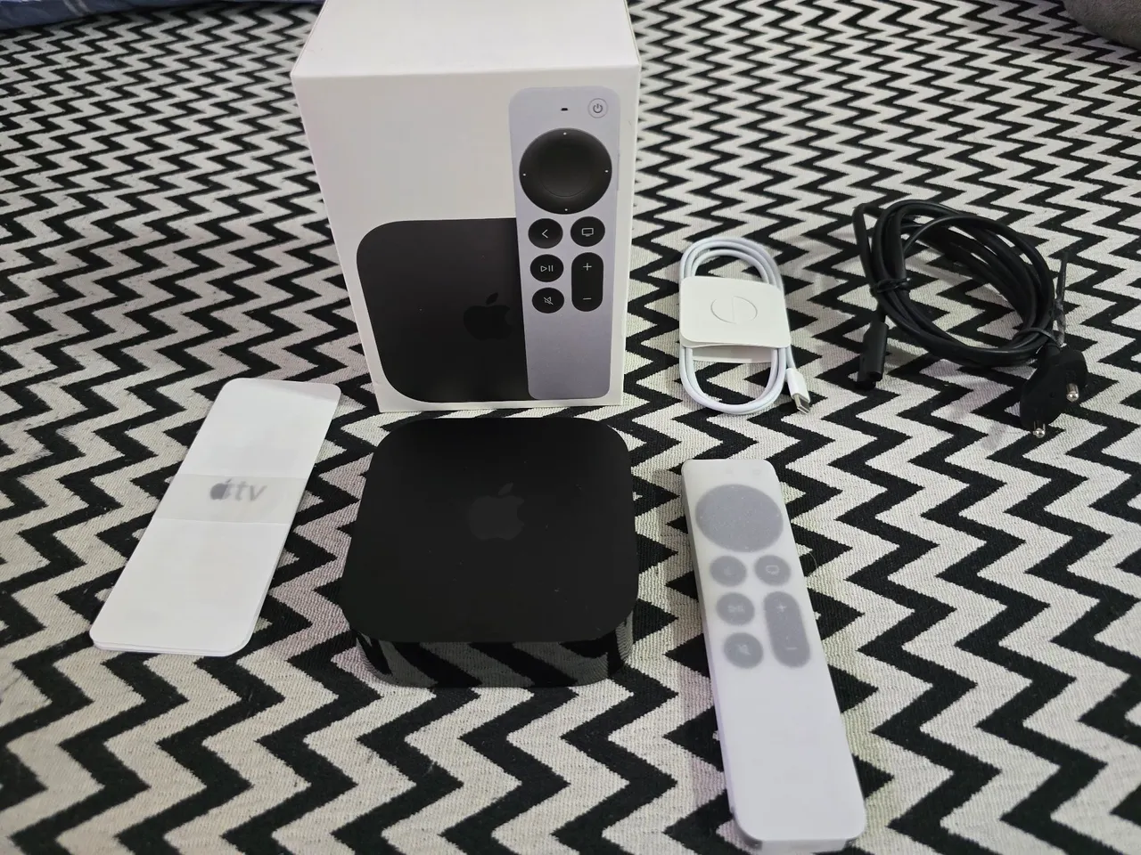Apple TV 4K - 128GB A2843