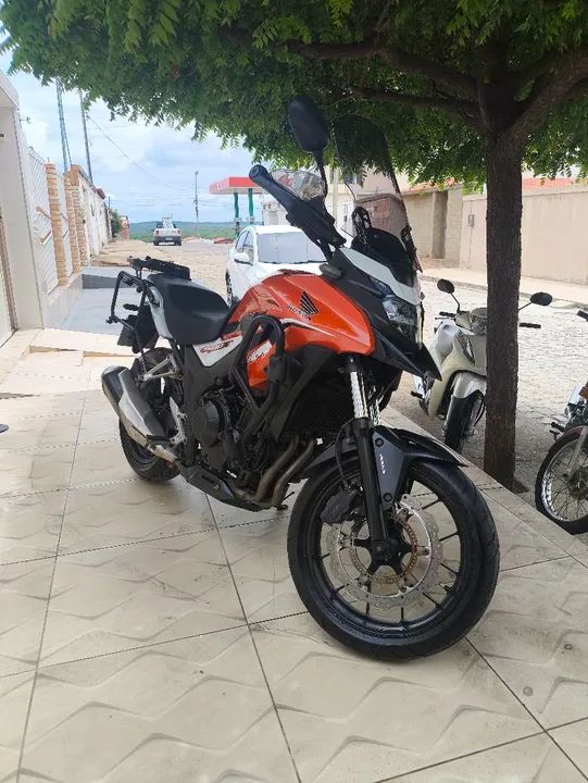 Honda CB 500X - 2019 - Impecável! - Foto 2