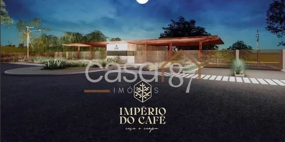 Império do Café - Terreno à venda com 210m² - Foto 2