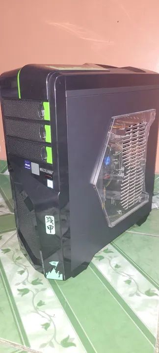 Pc gamer - troco em notebook Lenovo ou Samsung i3/i5 11° geração pra frente  - Foto 2