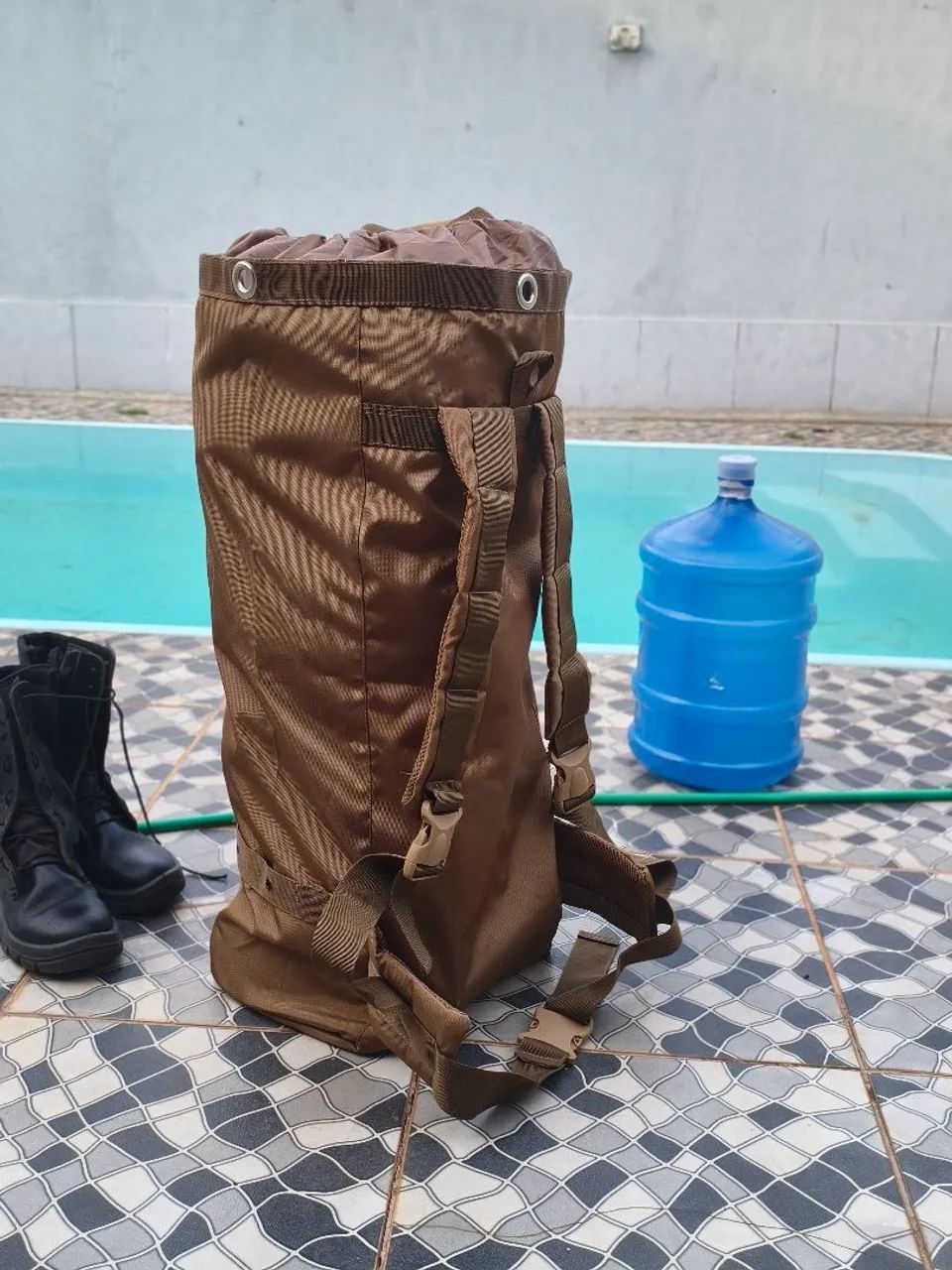 Mochilão Militar ? - Foto 3