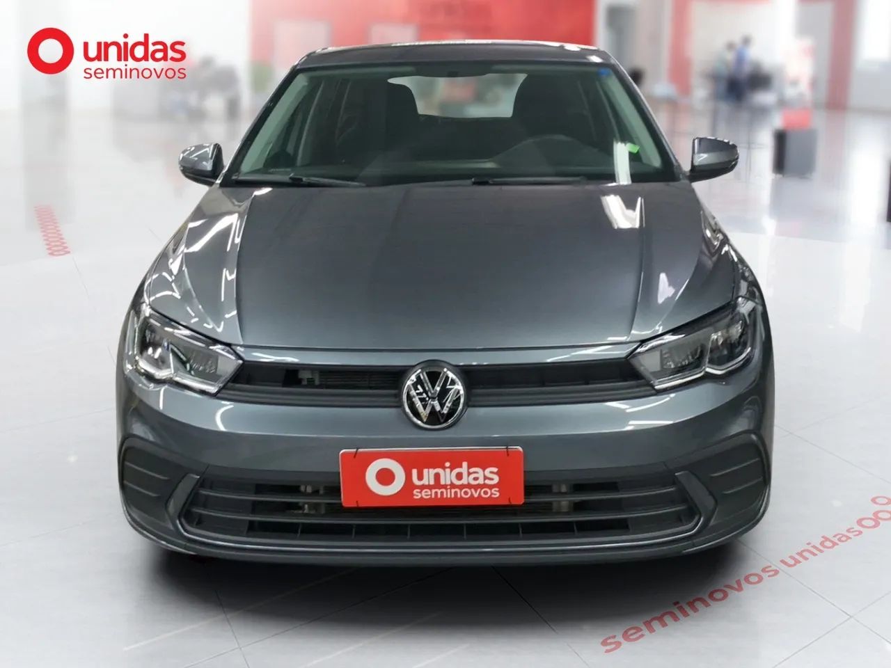 Volkswagen Polo Comfortline TSI 1.0 Flex 12V Aut. 2025 - Foto 2