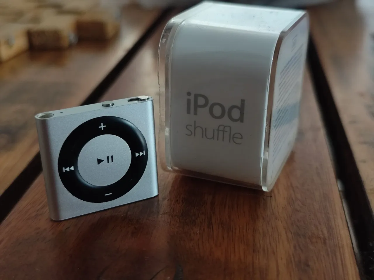 ipod shuffle 2gb