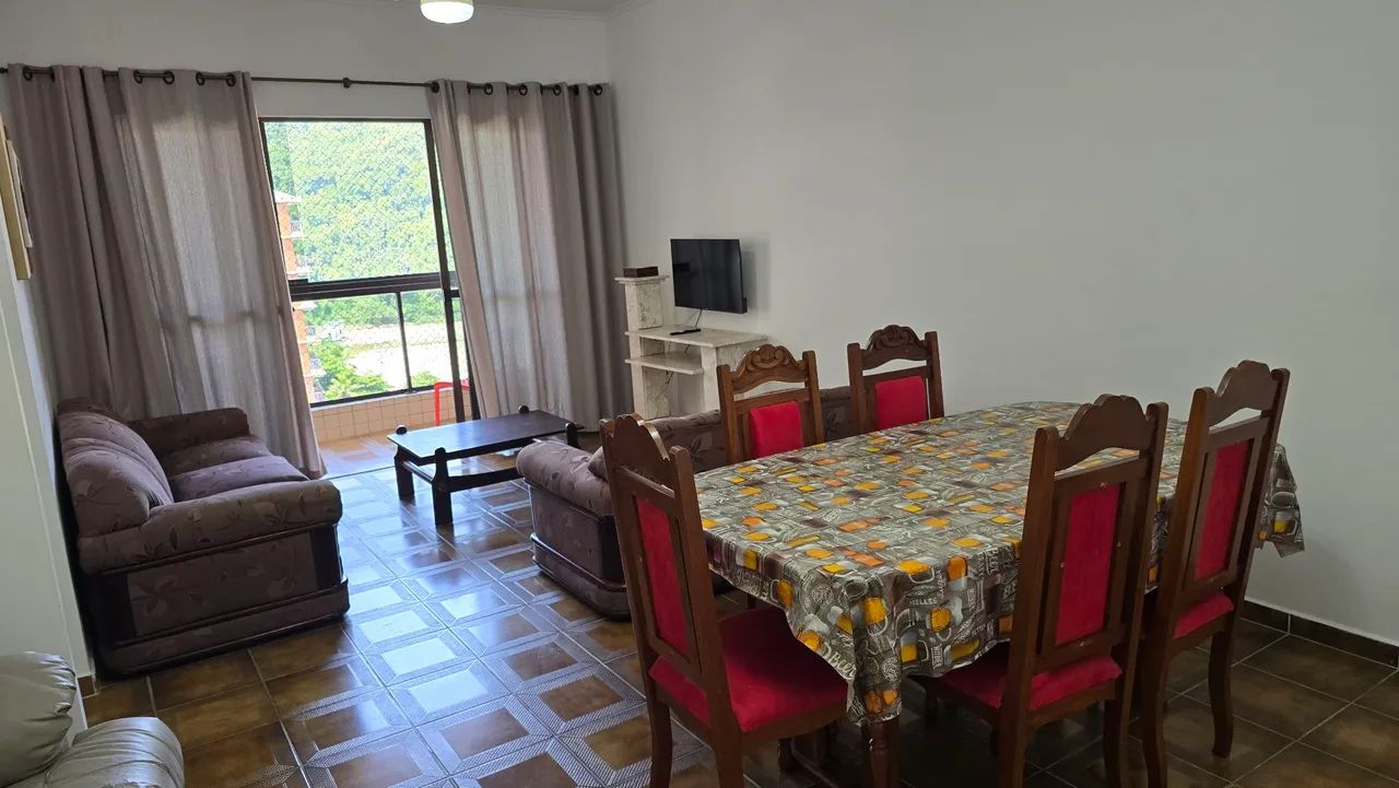 Apartamento no Canto do Forte - Praia Grande - SP, 2 dormitórios, PÉ NA AREIA. - Foto 17