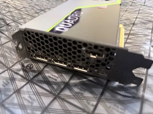 RTX 6000 24GB - Oportunidade - Foto 2