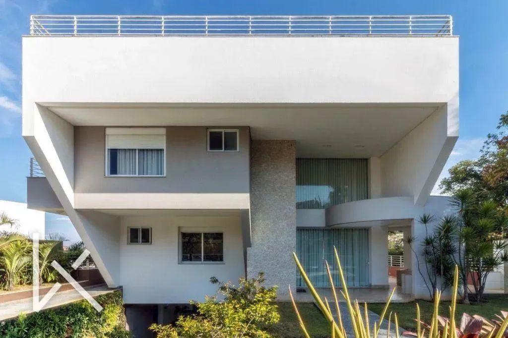 Casa com 4 dormitórios à venda, 950 m² por R$ 5.500.000,00 - Vila Castela - Nova Lima/MG - Foto 2