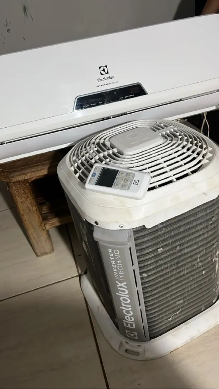 Ar inverter 9k btus