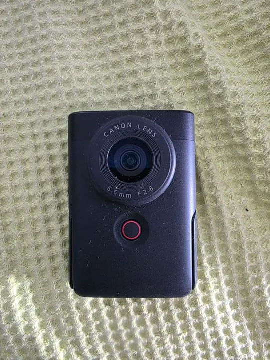 Câmera Canon Lens 6.6mm F2.8