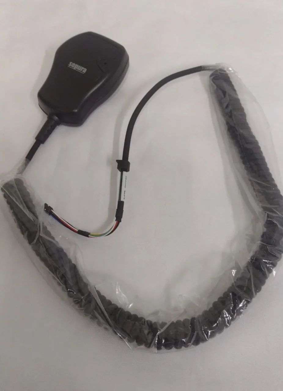 SEPURA MIC 300-00062 - Foto 3