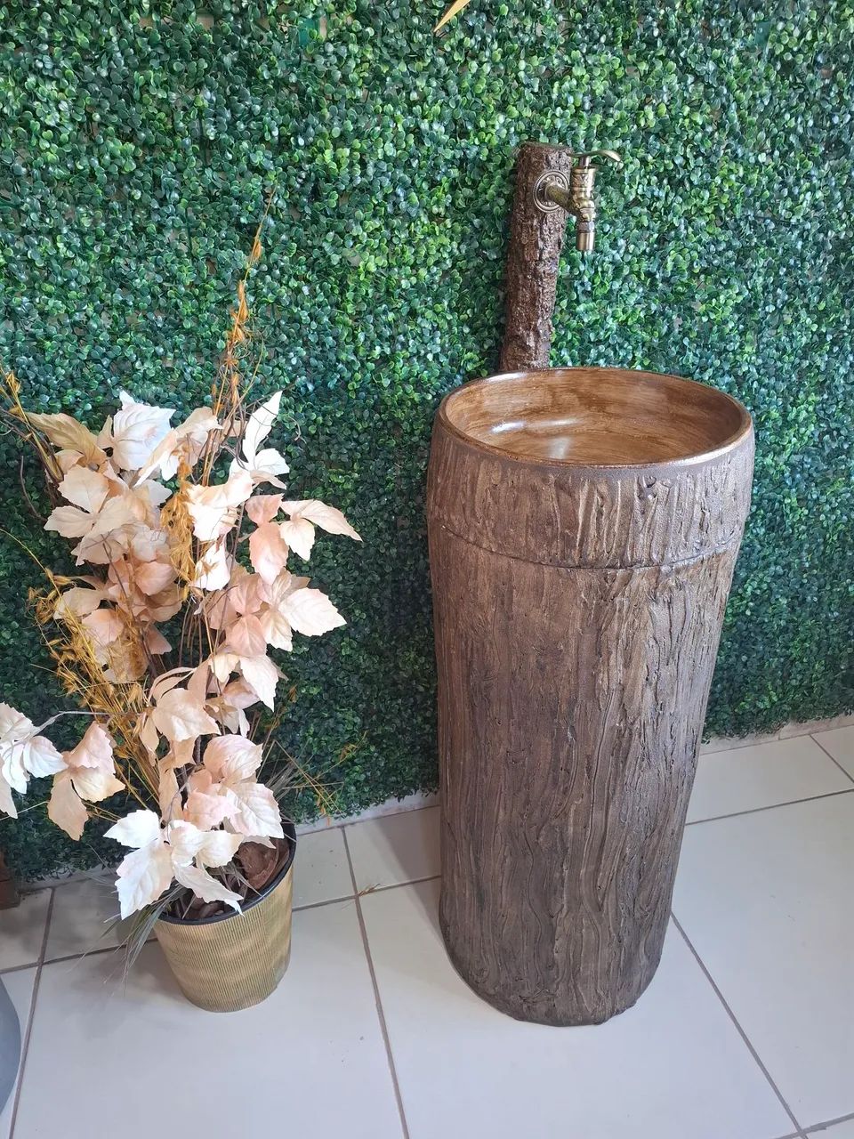 Pia cuba para banheiro e lavatório 64850236237955120