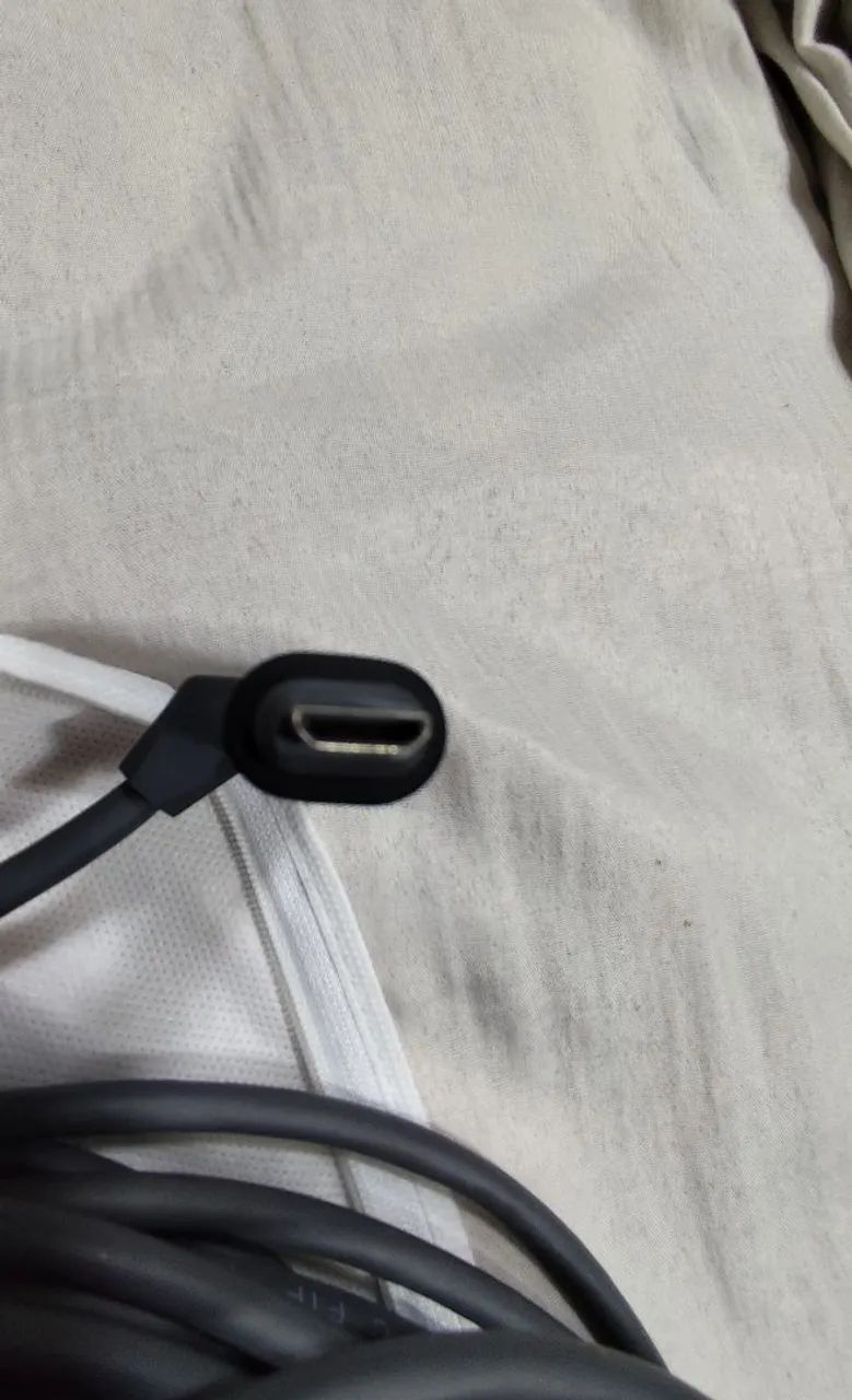 Cabo de dados da Starlink 23m micro USB. Novo.  - Foto 3