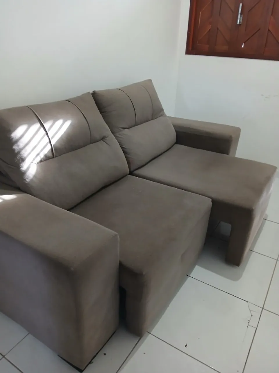Sofá retrátil