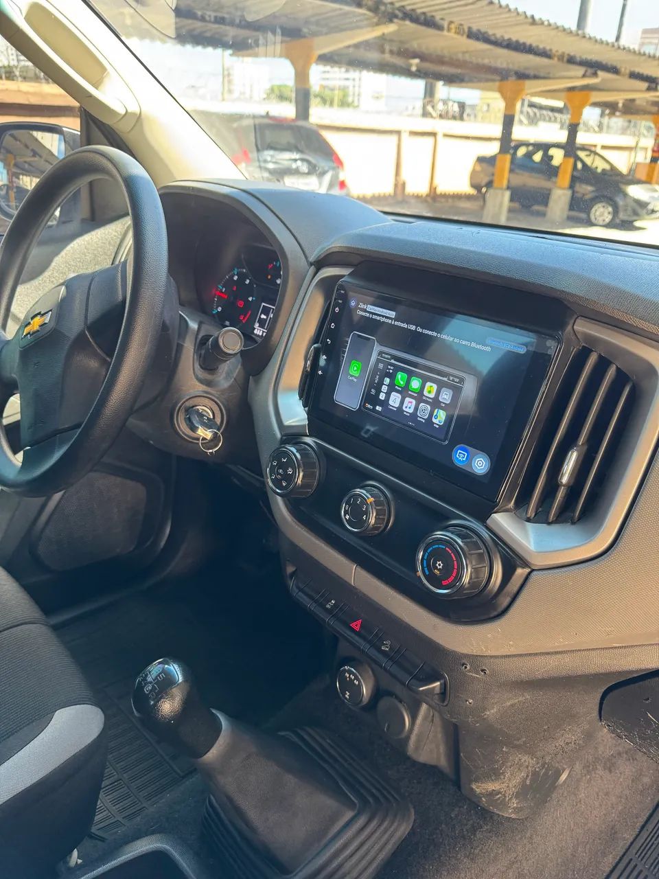 Chevrolet S10 Pick-up LS 2.8 TDI 4X4 CD Dies. Mec. 2022 - Foto 5