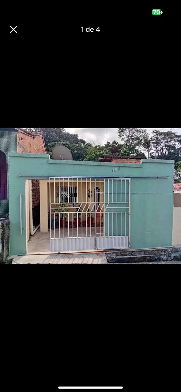 ~CASA NO BEQUIMÃO