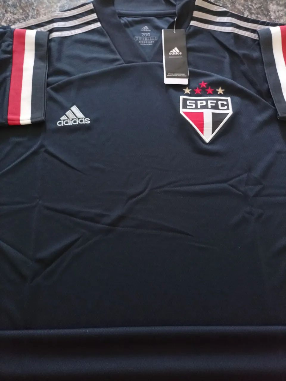 Camisas tailandesas 2XL veste GG  - Foto 2