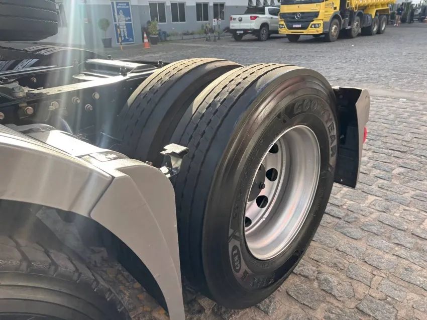 MERCEDES-BENZ AXOR 2544 440 6X2 2021/2021. - Foto 8