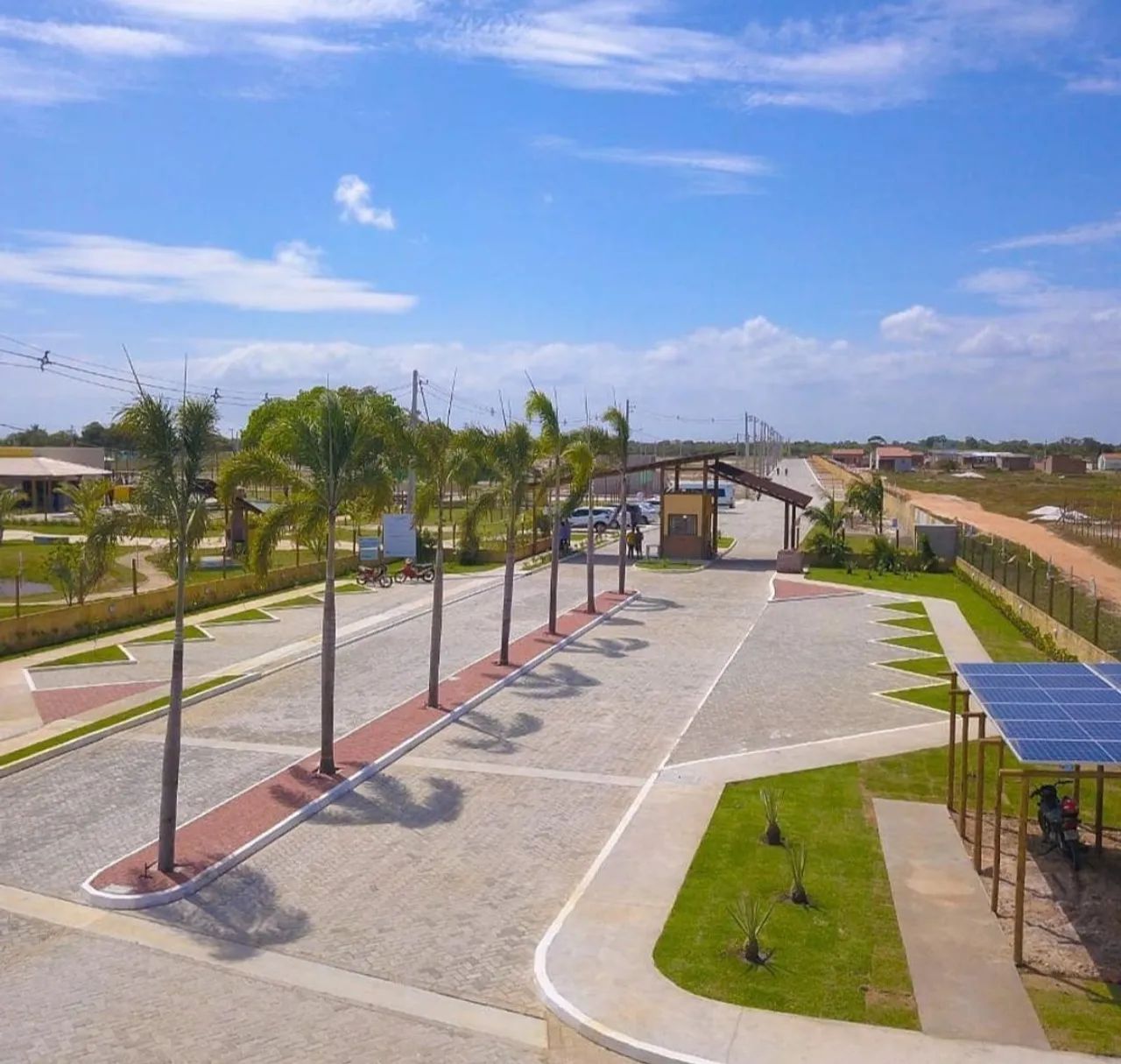 Terreno no Povoado Pontal do Peba Condomínio Mares do Sul Residence 