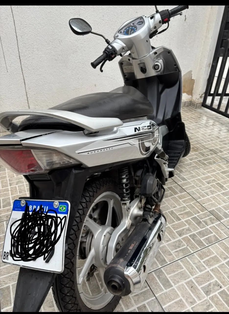 Moto neo 115  - Foto 2