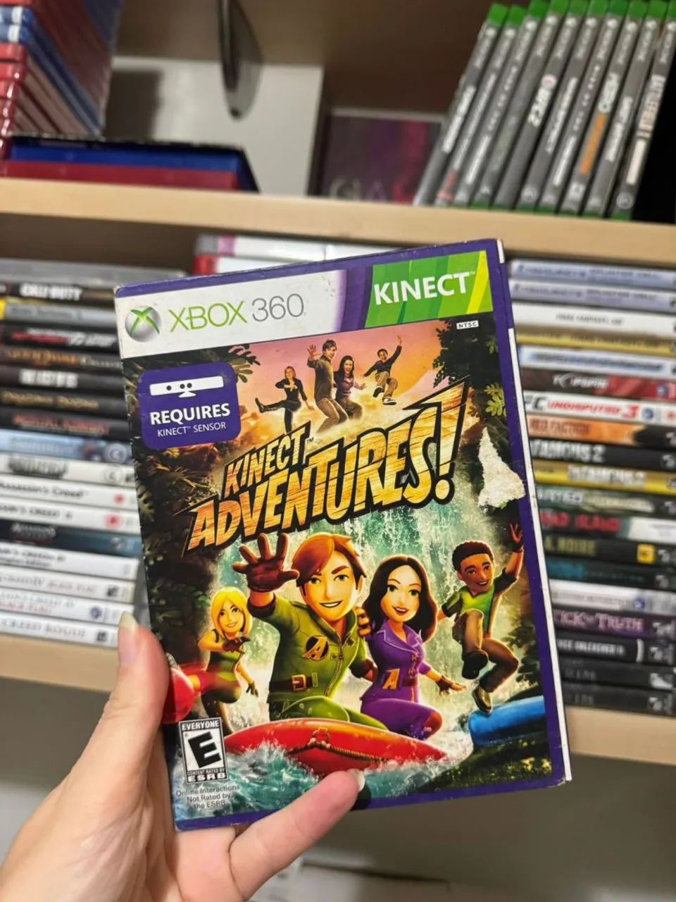 Jogos Xbox 360 originais  - Foto 5