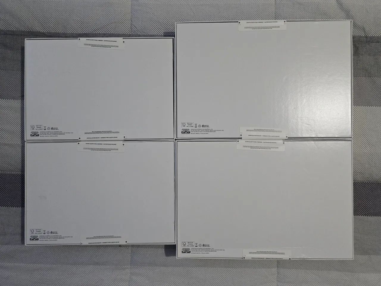 Lacrado e com NF! Tablet Samsung Galaxy S10 FE+, 128GB, 8GB de RAM, cor cinza - Foto 2