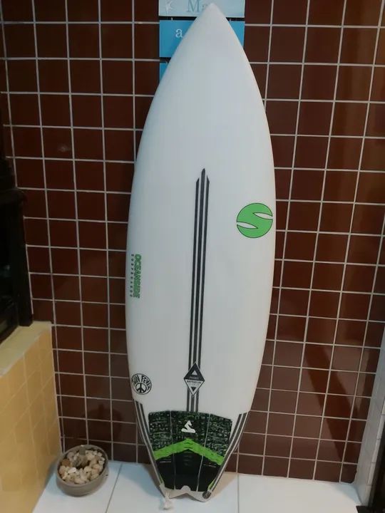 PRANCHA OCEANSIDE ÓTIMA PRA O VERÃO