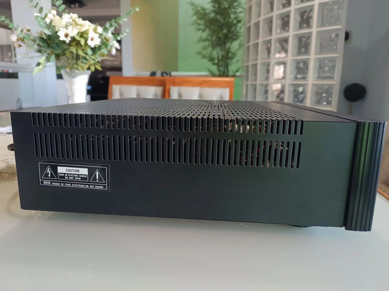 Amplificador Integrado Potência Rotel RB-956AX - Foto 4