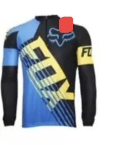  ( promoção )Camiseta de Ciclismo manga longa - Foto 2