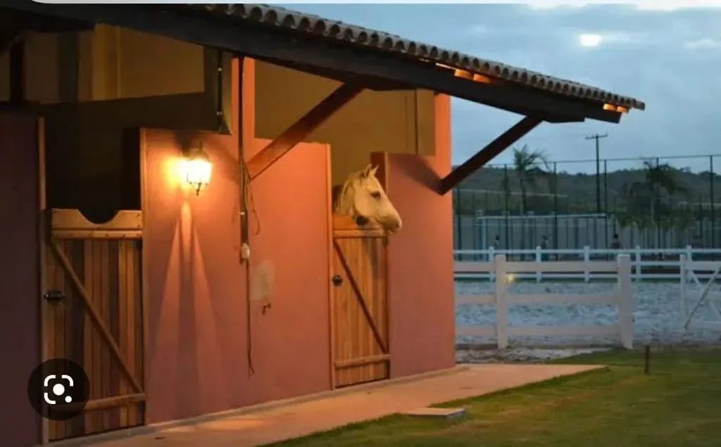 Lote no Haras Residence com 487,5m².