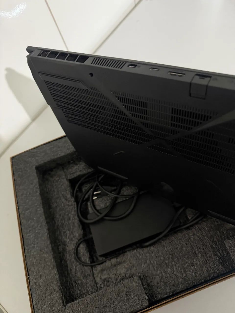 Notebook Avell STORM BS I7 RTX4050 32GB RAM - Foto 3