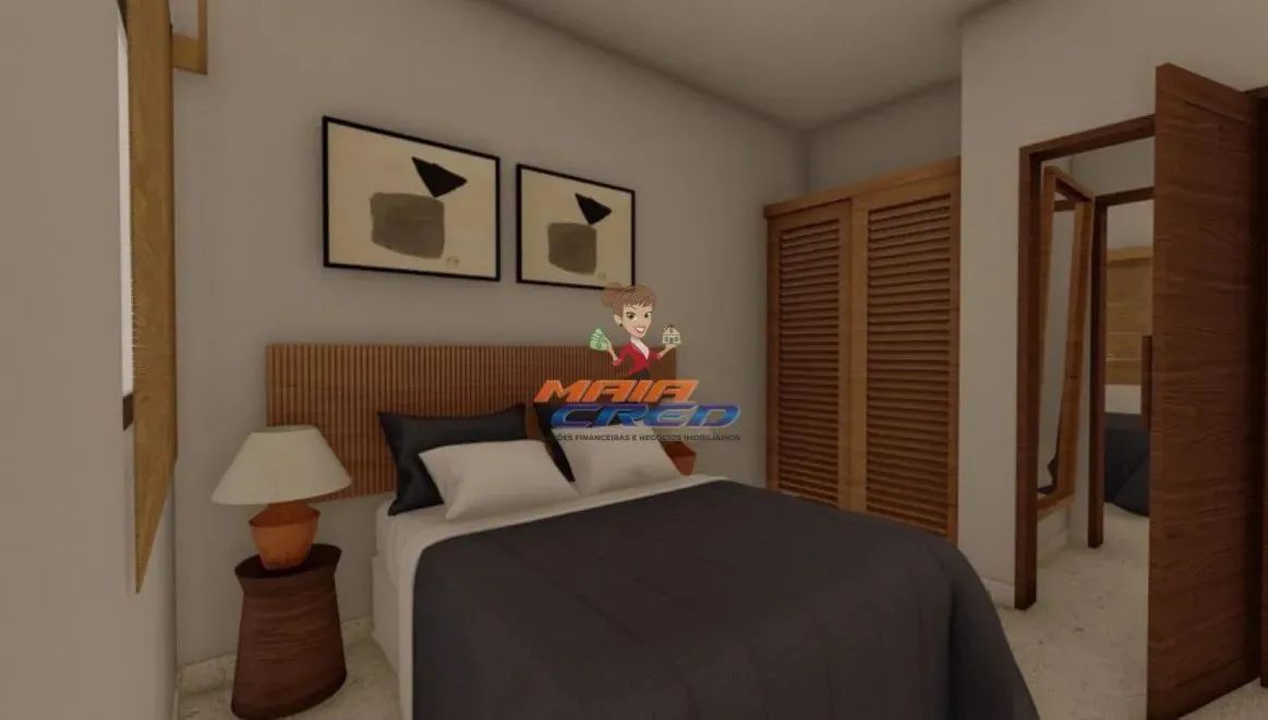 Apartamento para Venda em Porto Seguro, Nova Cabralia, 2 dormitórios, 1 banheiro, 1 vaga - Foto 11