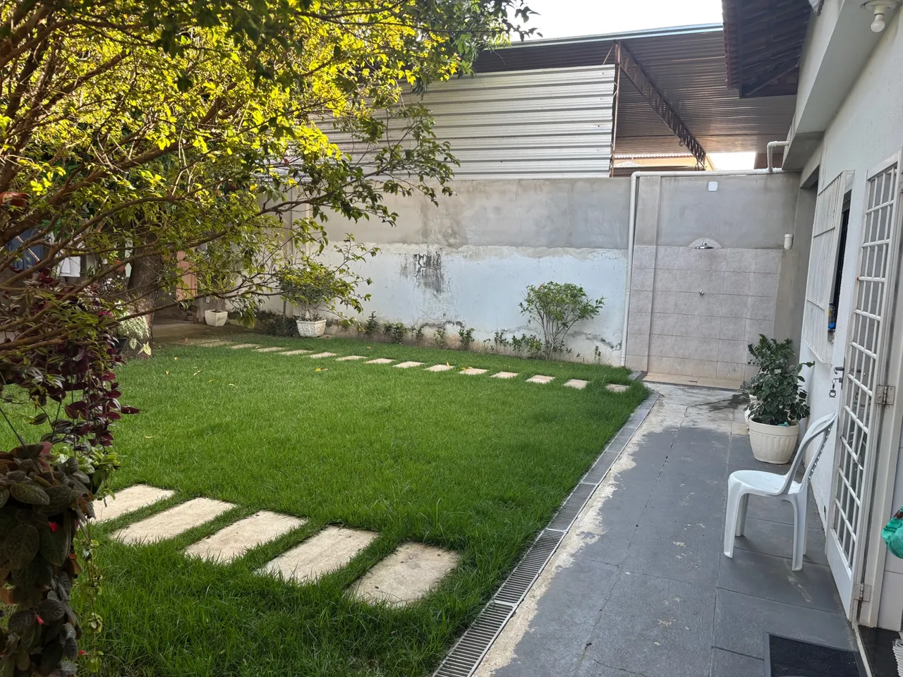 Venda casa linear