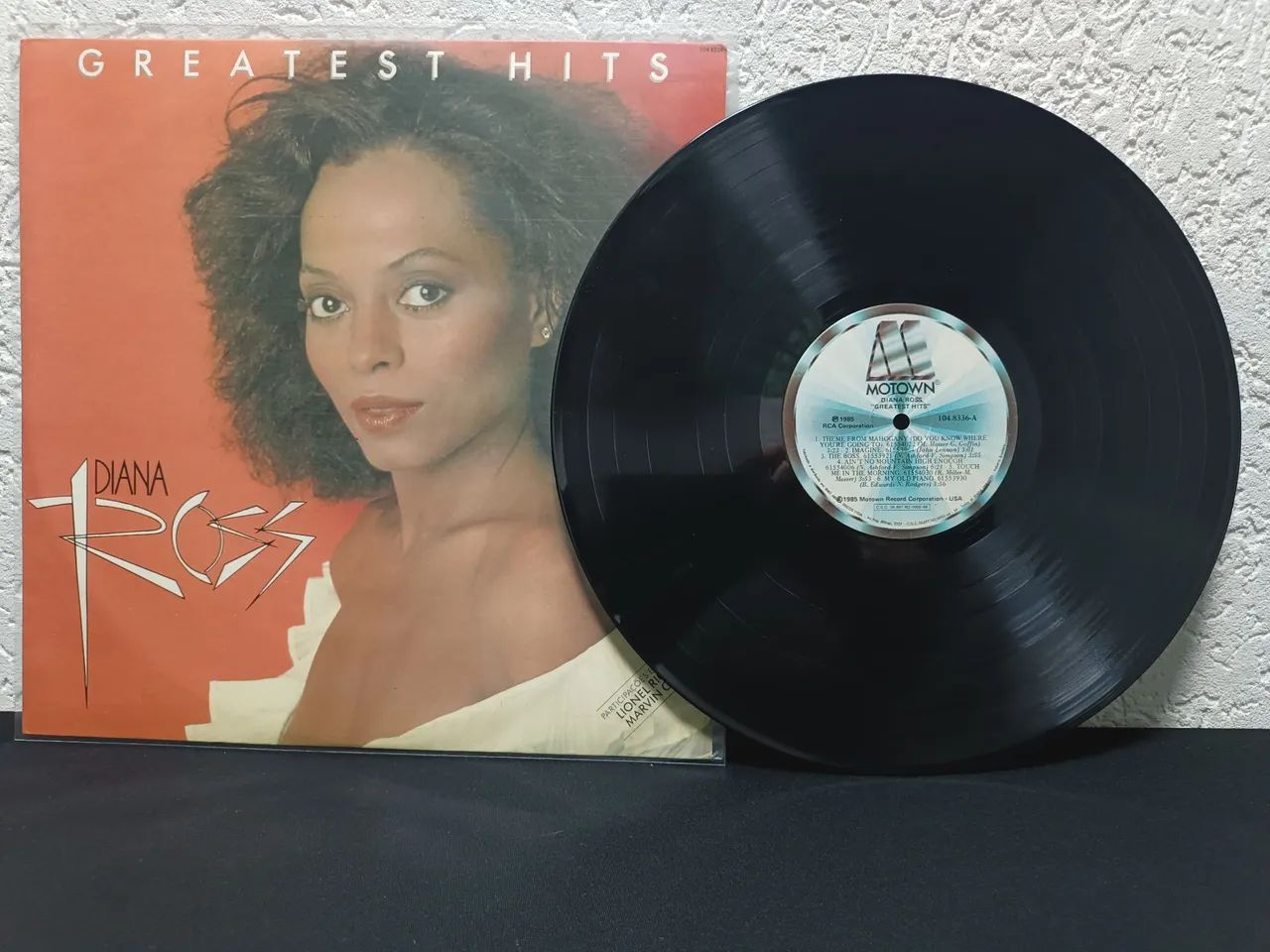 Diana ross Greatest hits 