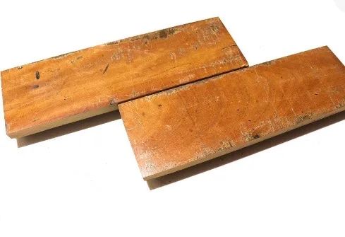 Taco de madeira antigo - Foto 3