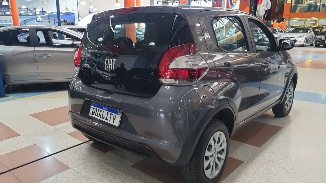 FIAT MOBI 1.0 8V EVO LIKE. - Foto 2