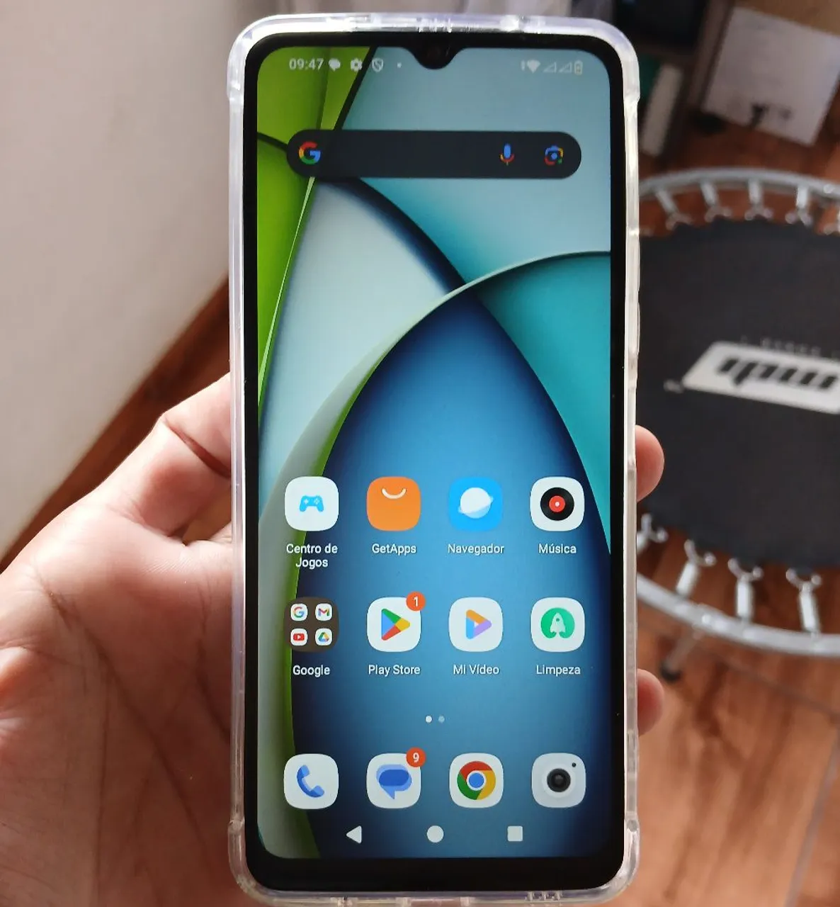 Celular Redmi A3 Xiaomi 128gb Perfeito Funcionamento Como Novo