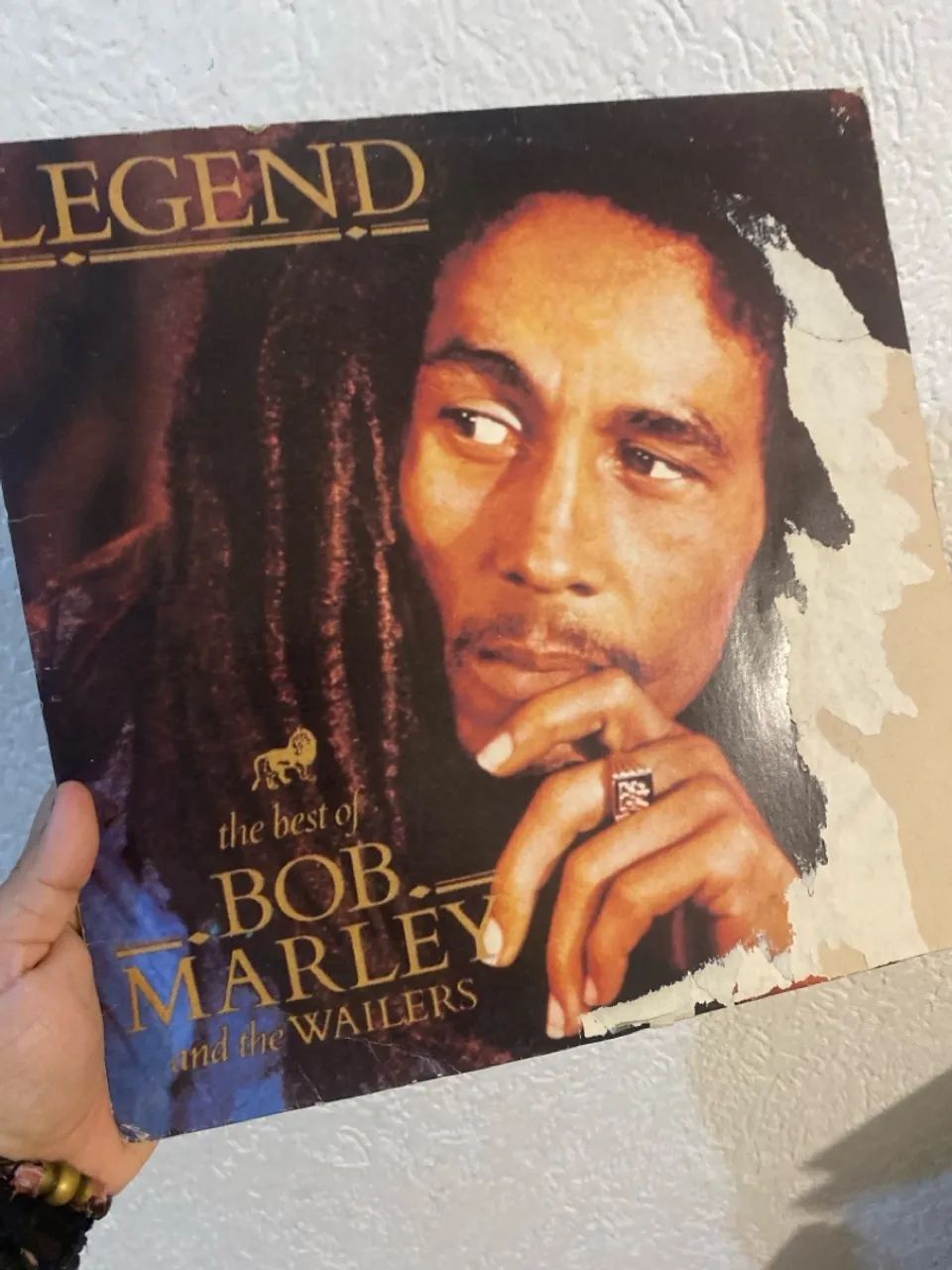 vinil Bob Marley - Legend 